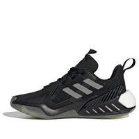 (PS) adidas Star War 4uture One J 'Black Gray' FW2360