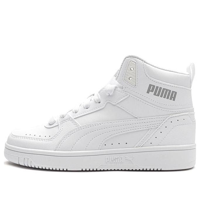 (GS) PUMA Rebound Joy 'White Limestone' 374687-07