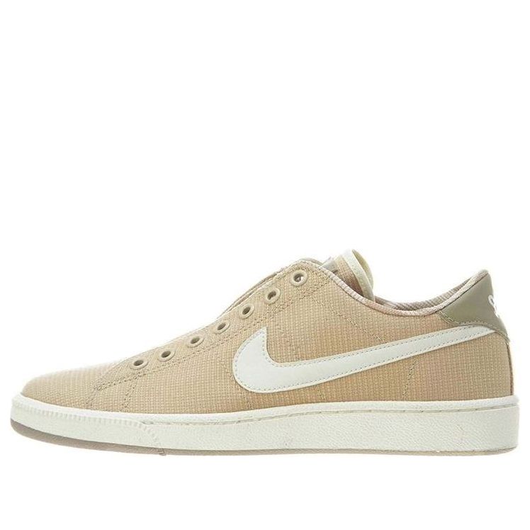 (WMNS) Nike Tennis Classic Slip 'Hemp' 315883-211