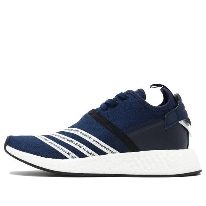 adidas White Mountaineering x NMD R2 PK 'Collegiate Navy' BB3072