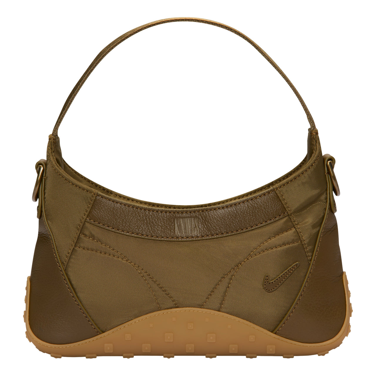 (WMNS) Nike x KNWLS Razr Run Bag 'Brown' HQ7528-249