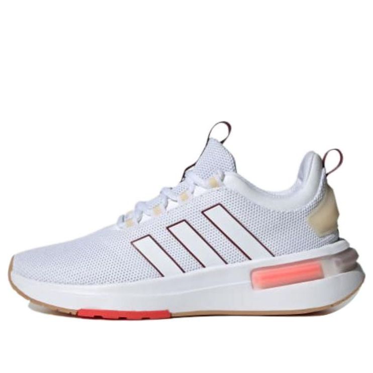 (WMNS) adidas Racer TR23 'White Bright Red' IG7344