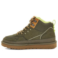(WMNS) UGG Highland Hi Heritage 'Olive Green' 1120096-BTOL