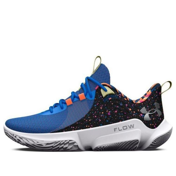 Under Armour Flow FUTR X 2 'Blue Black' 3026757-001