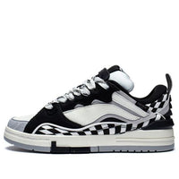 (WMNS) Li-Ning Superwave Golden 'Black White' AECS074-8