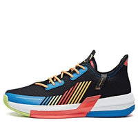ANTA Laser 'Black Multi-Color' 112011607-7