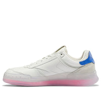 (WMNS) Reebok Club C Skate shoes 'White Blue' GZ5530