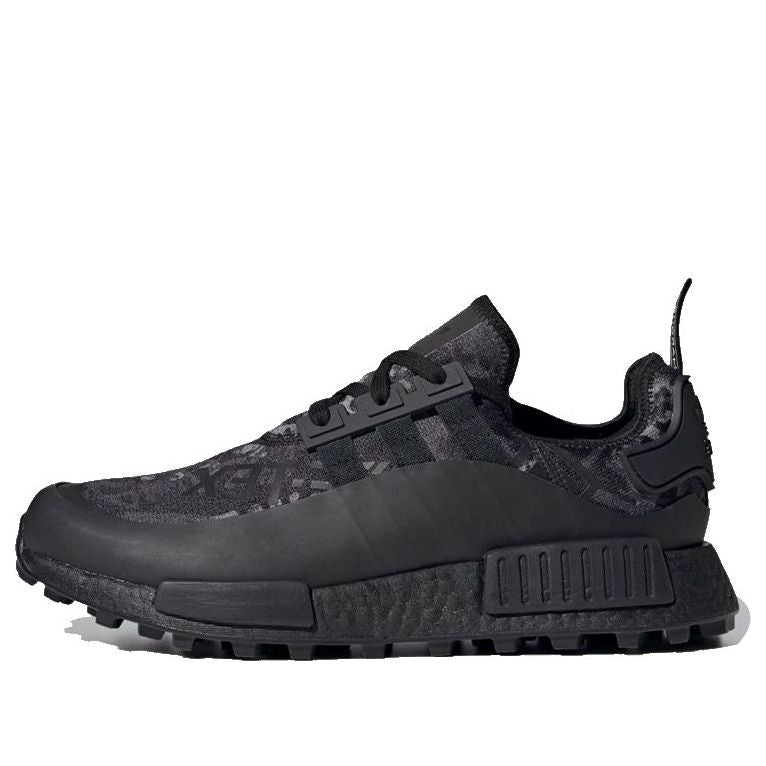 adidas NMD_R1 Trail GTX 'Triple Black' FZ3607