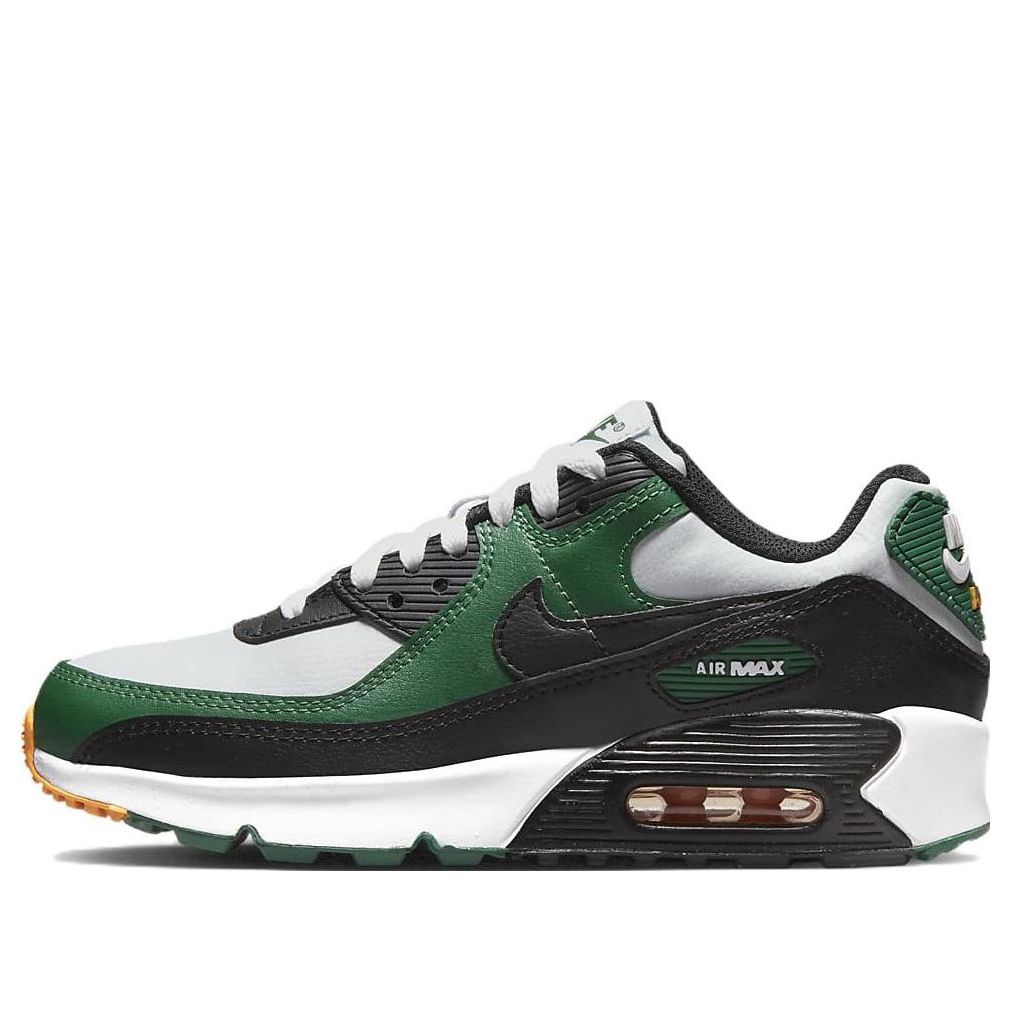 (GS) Nike Air Max 90 Leather 'Gorge Green' CD6864-020
