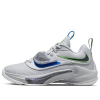 (GS) Nike Zoom Freak 3 'Grey Fog Light Green Spark' DB4158-004