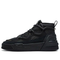 (WMNS) FILA High-Top Black F12W141201FBU