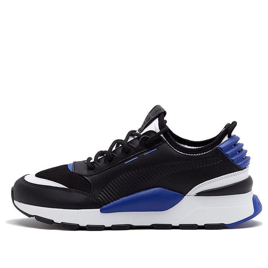 PUMA RS-0 SOUND Low Top Casual Dad Shoes Blue White 366890-02