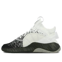 adidas Tubular Rise Primeknit 'White Black Grey' CQ0924