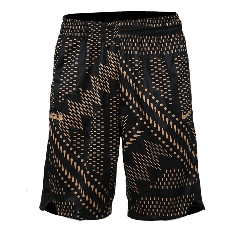 Nike DRI-FIT James Basketball Sports Men Black 893807-010