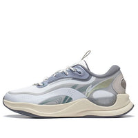 Li-Ning Yunji 'Grey Cream White' AGLS107-2