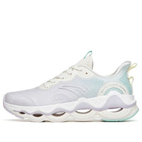 (WMNS) ANTA Running Series Sneakers 'Purple Teal White' 122225586-1