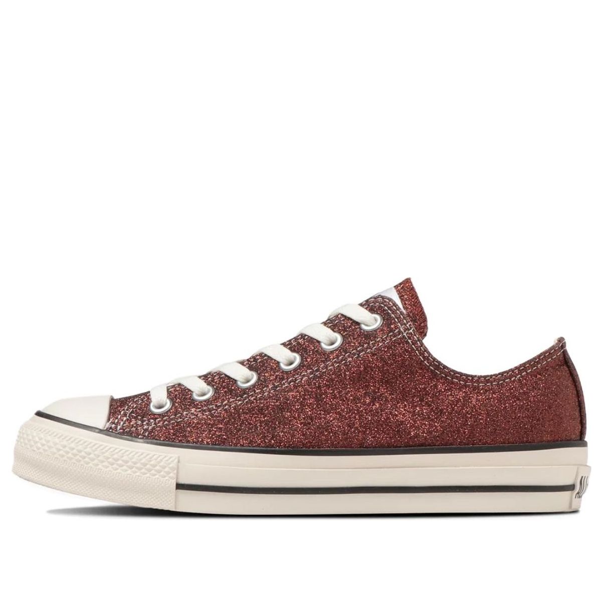 Converse x Urban Research All Star Glitter Ox 'Burgundy' 31309381