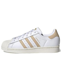 (WMNS) adidas originals Superstar 'White Magic Beige' HQ3968