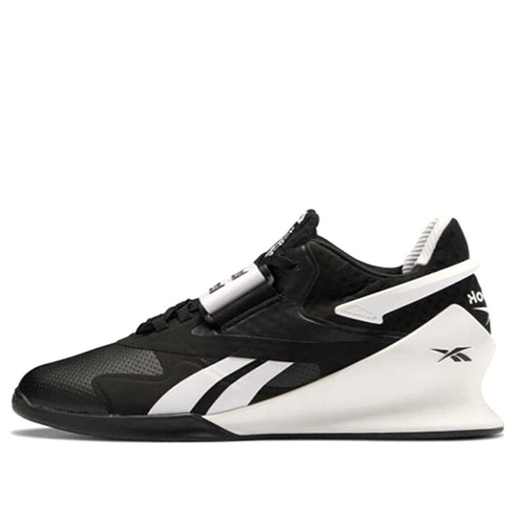 (WMNS) Reebok Legacy Lifter 2 'Black White' FV0529