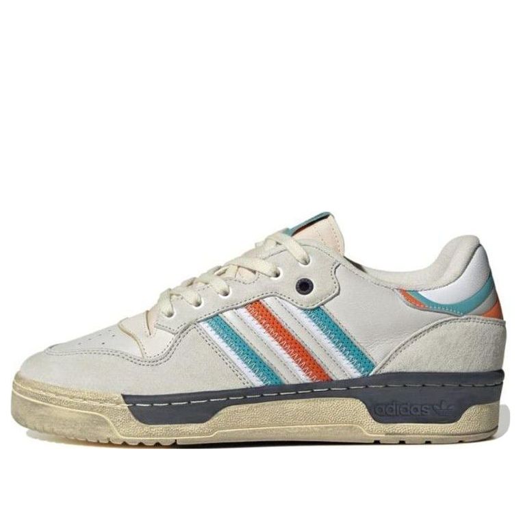 حذاء adidas x The Extra Butter Rivalry Low 'Islanders' ID2868
