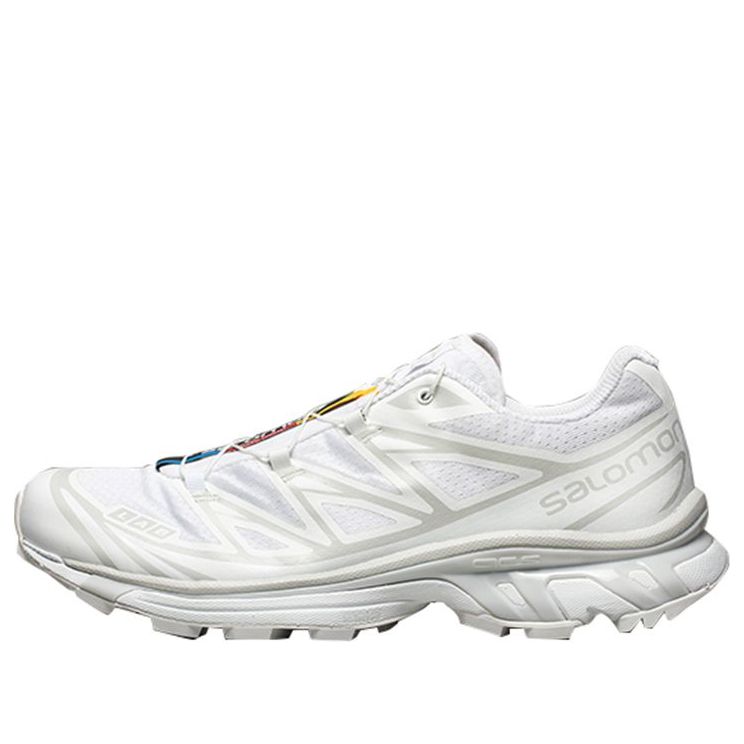 SALOMON XT-6 'White' 412529