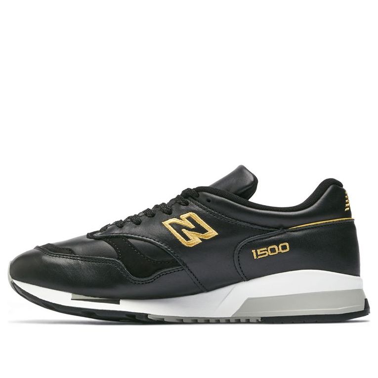 New Balance Liverpool FC x Made in England 1500 'Gold' M1500LFC