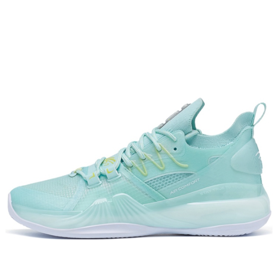 Xtep JLIN2 S Jeremy Lin 'Light Blue' 978319120002-BLU