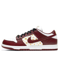 Nike x Supreme SB Dunk Low OG QS 'Barkroot Brown' DH3228-103