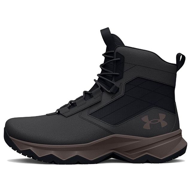 Under Armour Stellar G2 6-Inch 'Jet Grey Fresh Clay' 3025578-100