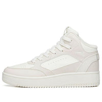 (WMNS) ANTA Skateboarding Series Sneakers High 'Grey White' 922238013-2