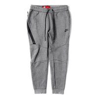 Nike Sportswear Tech Sweatpants 'Light Grey' 805163-091