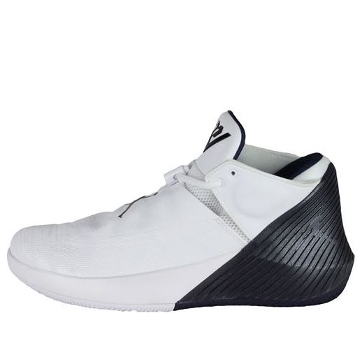 Air Jordan Why Not Zer0.1 Low TB 'White Midnight Navy' AQ9682-140