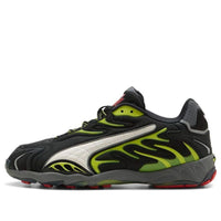PUMA x A$AP Rocky Inhale 'Black Lime Pow' 402459-01