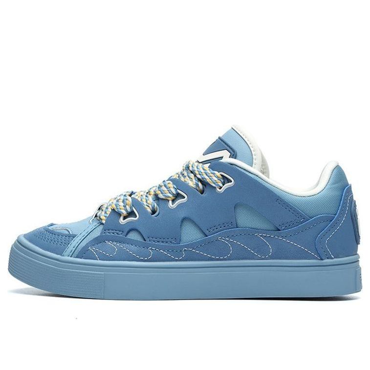 (WMNS) FILA FUSION Casper Skate Shoes 'Blue' T12W145109FQD