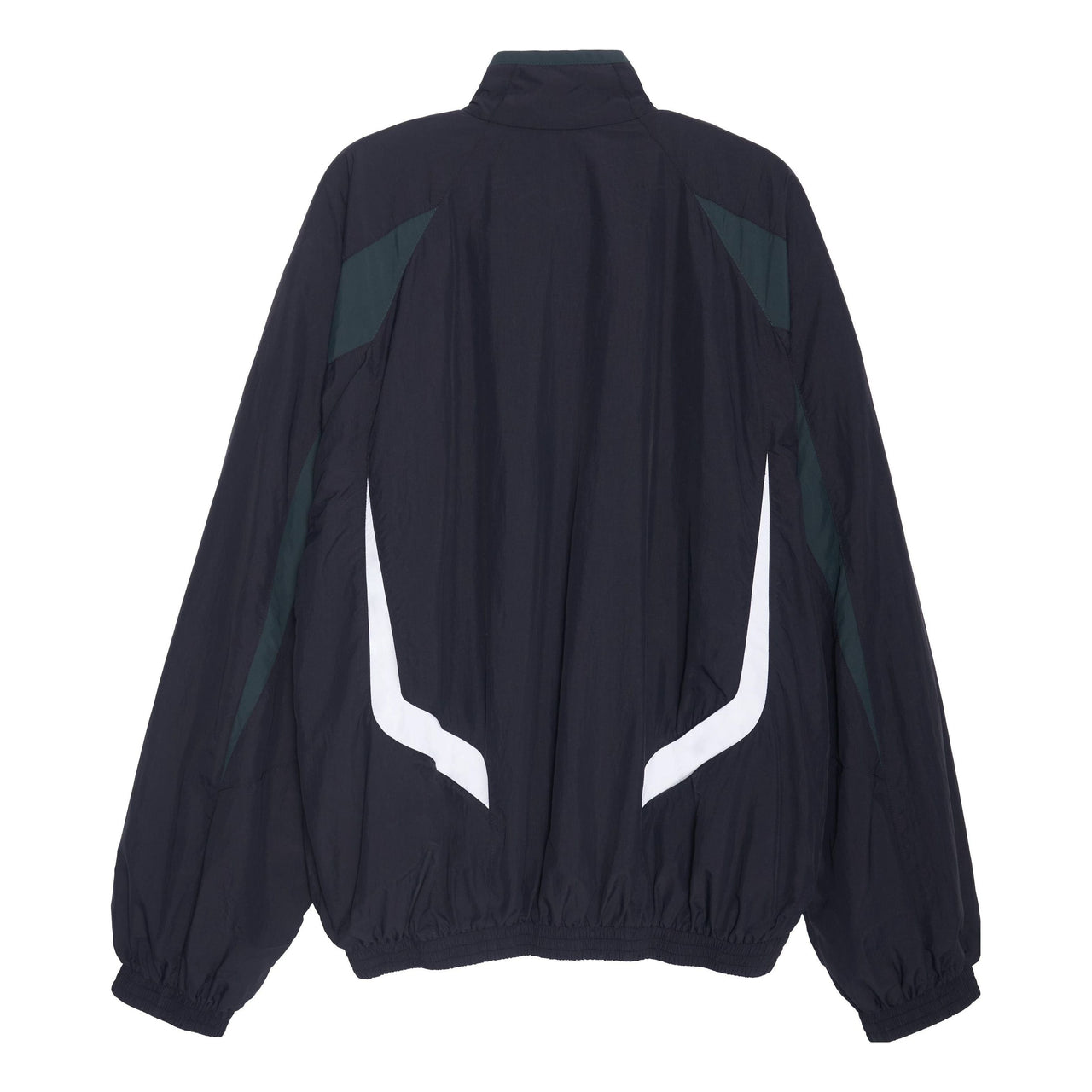 Balenciaga 3B Sports Icon Tracksuit Jacket 'Black White' 725276TNO791000