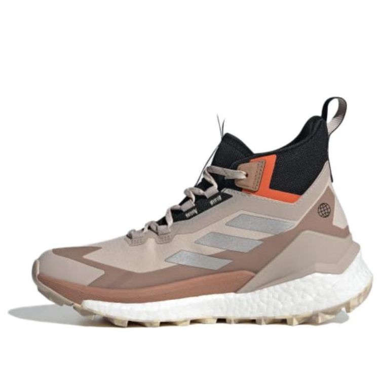 (WMNS) adidas Terrex Free Hiker 2 GORE-TEX 'Wonder Taupe Earth Strata' HP7493