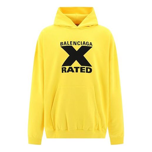 Balenciaga Balenciag SS20 X-Rated Men's 620973TIVA81802