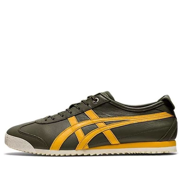 Onitsuka Tiger Mexico 66 SD 'Mantle Green Tiger Yellow' 1183A872-302