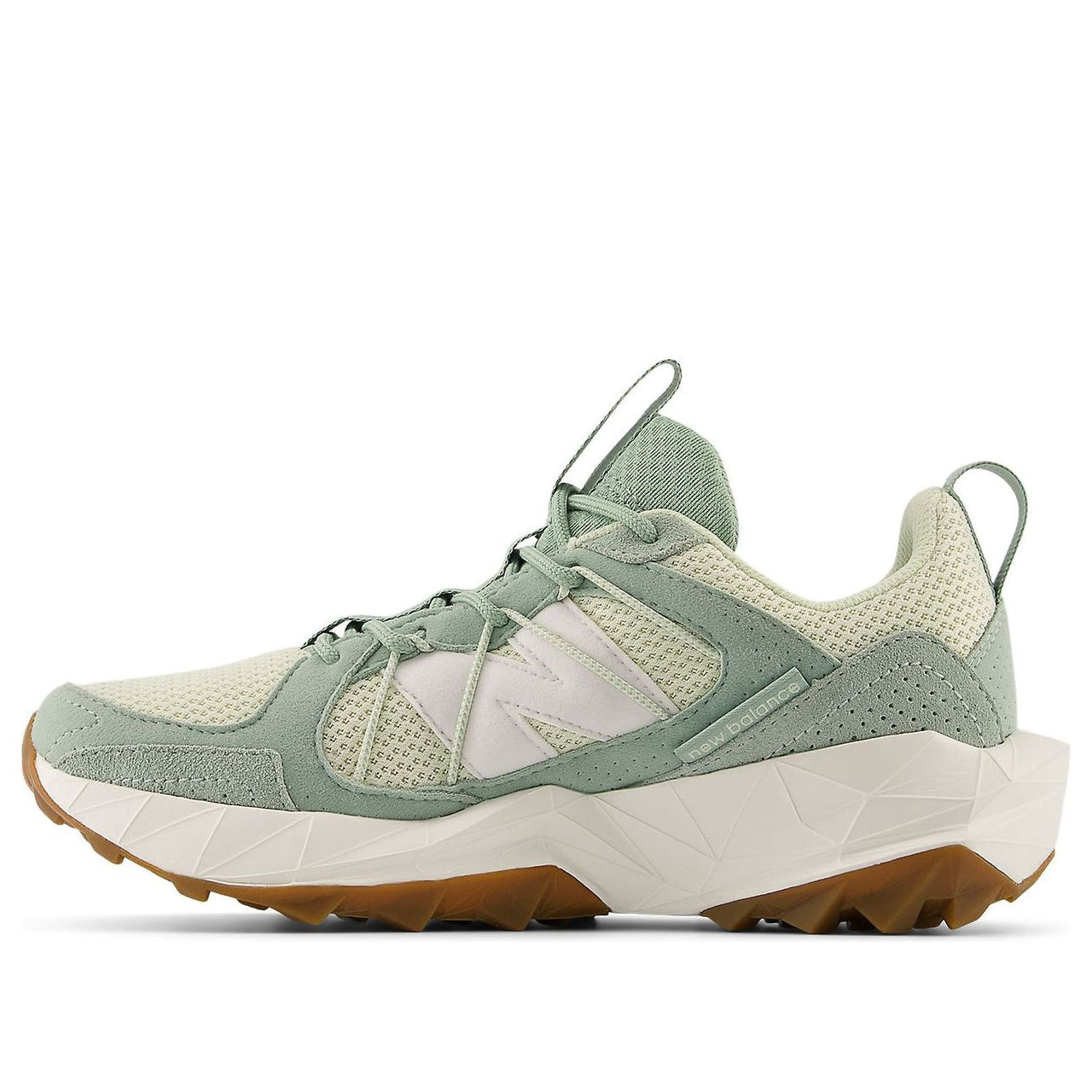 (WMNS) New Balance Tektrel 'Mosaic Green' WTTTRSCG