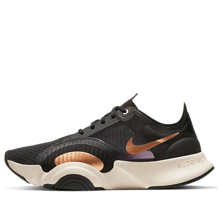 (WMNS) Nike SuperRep Go 'Black Copper' CJ0860-186