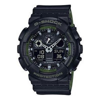 CASIO G-Shock Analog-Digital 'Black' GA-100L-1APR