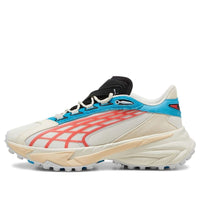 PUMA Spirex Icons of Speed 'Warm White Speed Blue' 396501-02