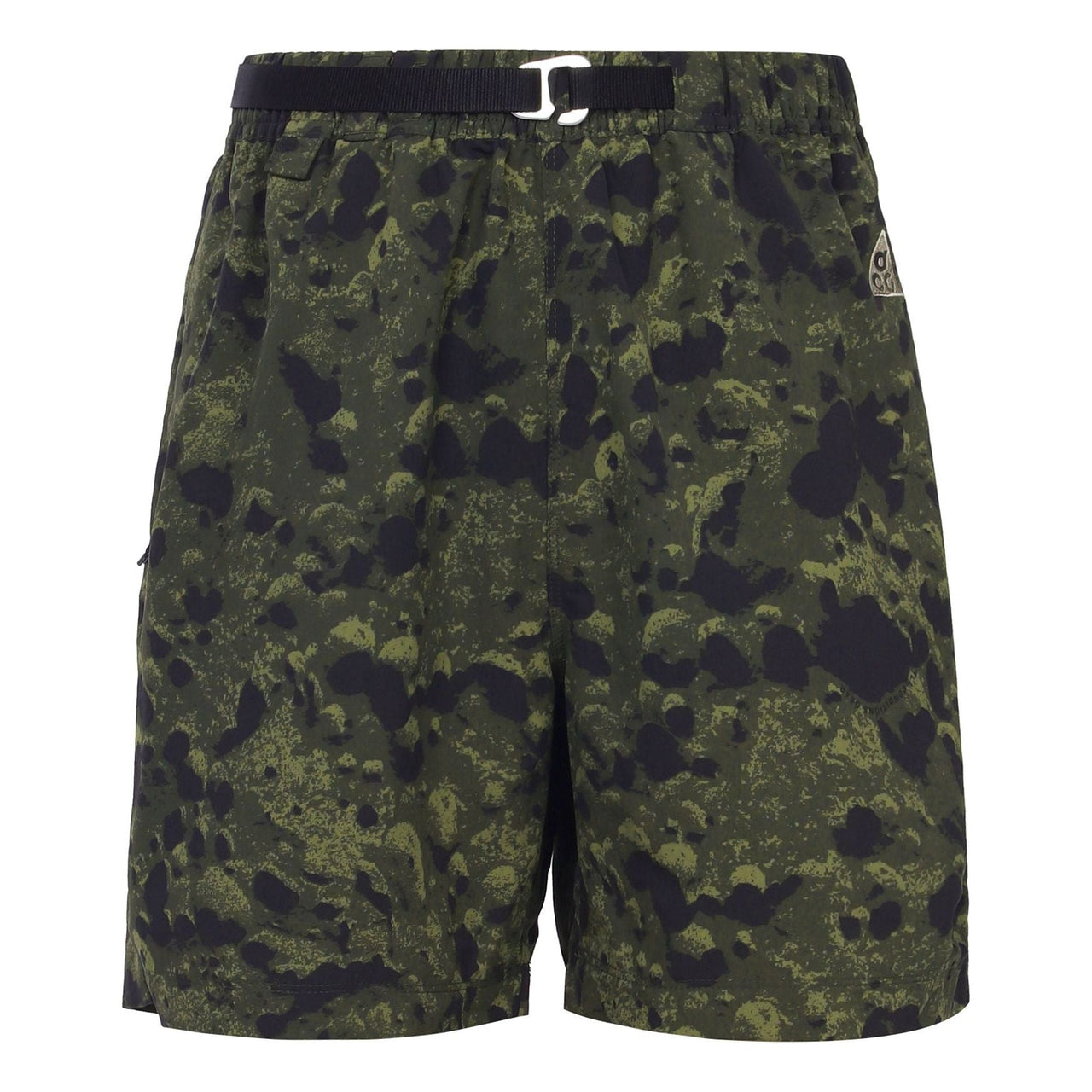 Nike ACG All-Over Print Trail Shorts 'Green' DH7219-355