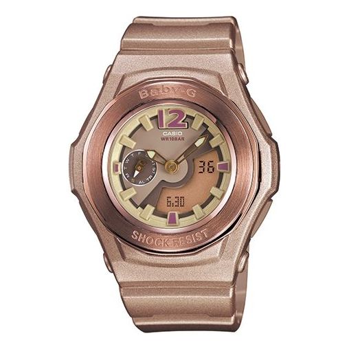 CASIO Baby-G 'Copper' BGA-141-5B22021