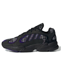 adidas Yung-1 'Purple Plaid' EF3965