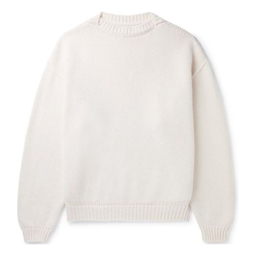 Fear of God SS21 Wool Sweater Neutrals FG2001-2WSK-100