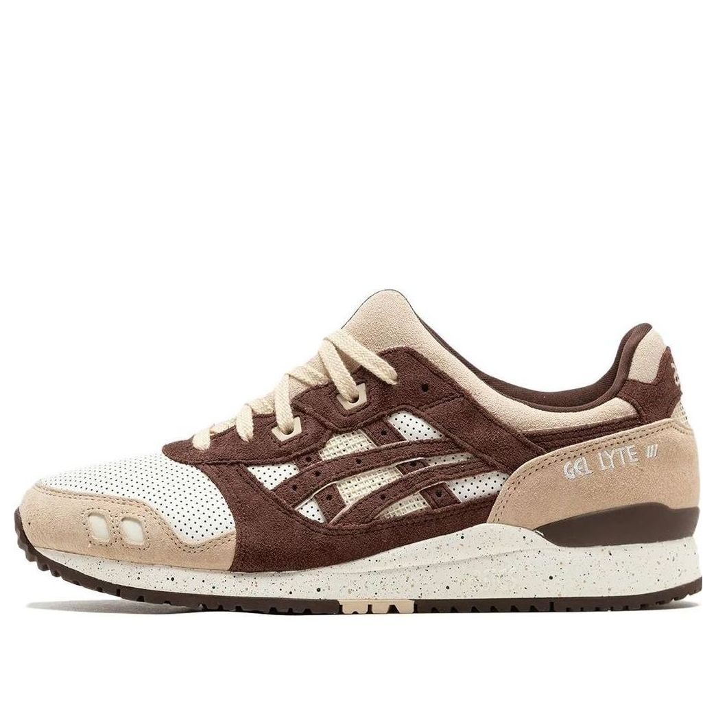 ASICS Gel Lyte 3 OG 'Cream Dark Brown' 1203A277-102