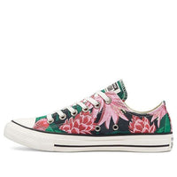 Converse Chuck Taylor All Star Low 'Black Red' 171134C
