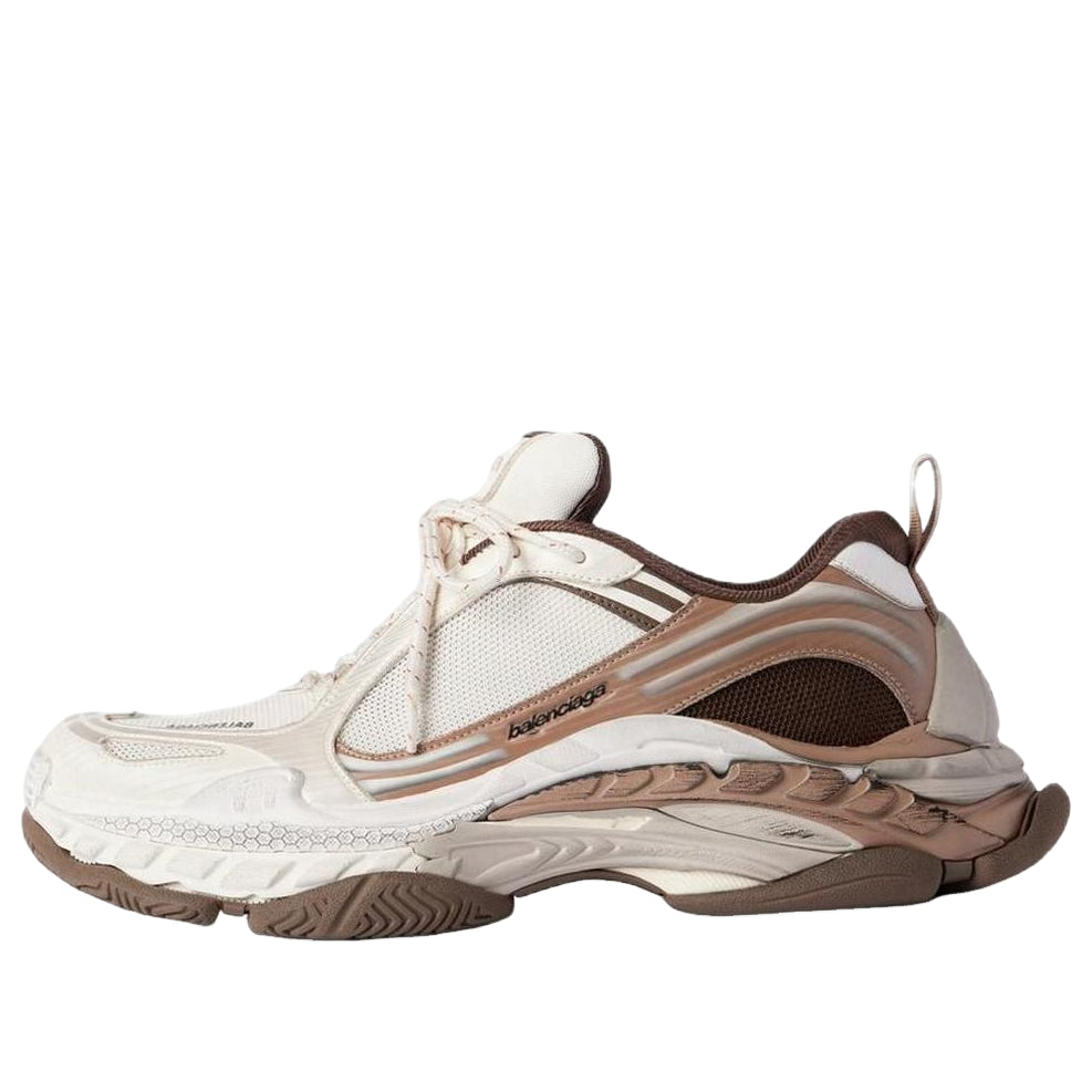 (WMNS) Balenciaga Triple S.2 Sneaker 'Brown Beige' 865851WTRS22290