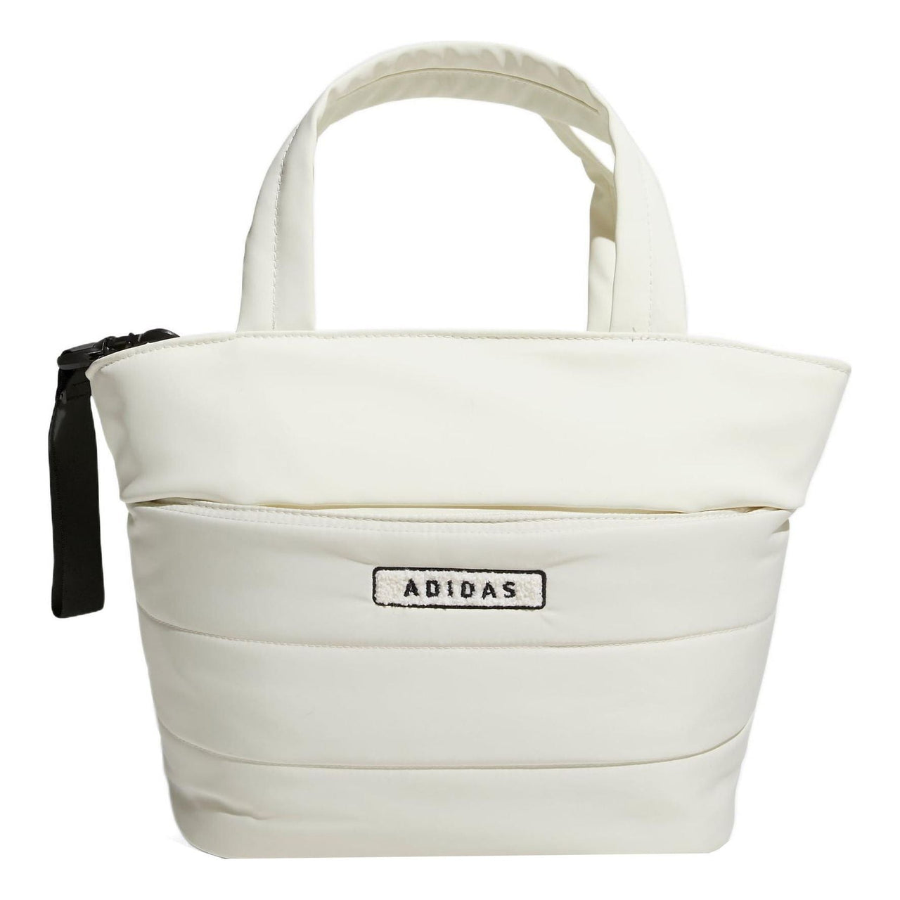(WMNS) adidas Padded Round Bag 'White' HG5623